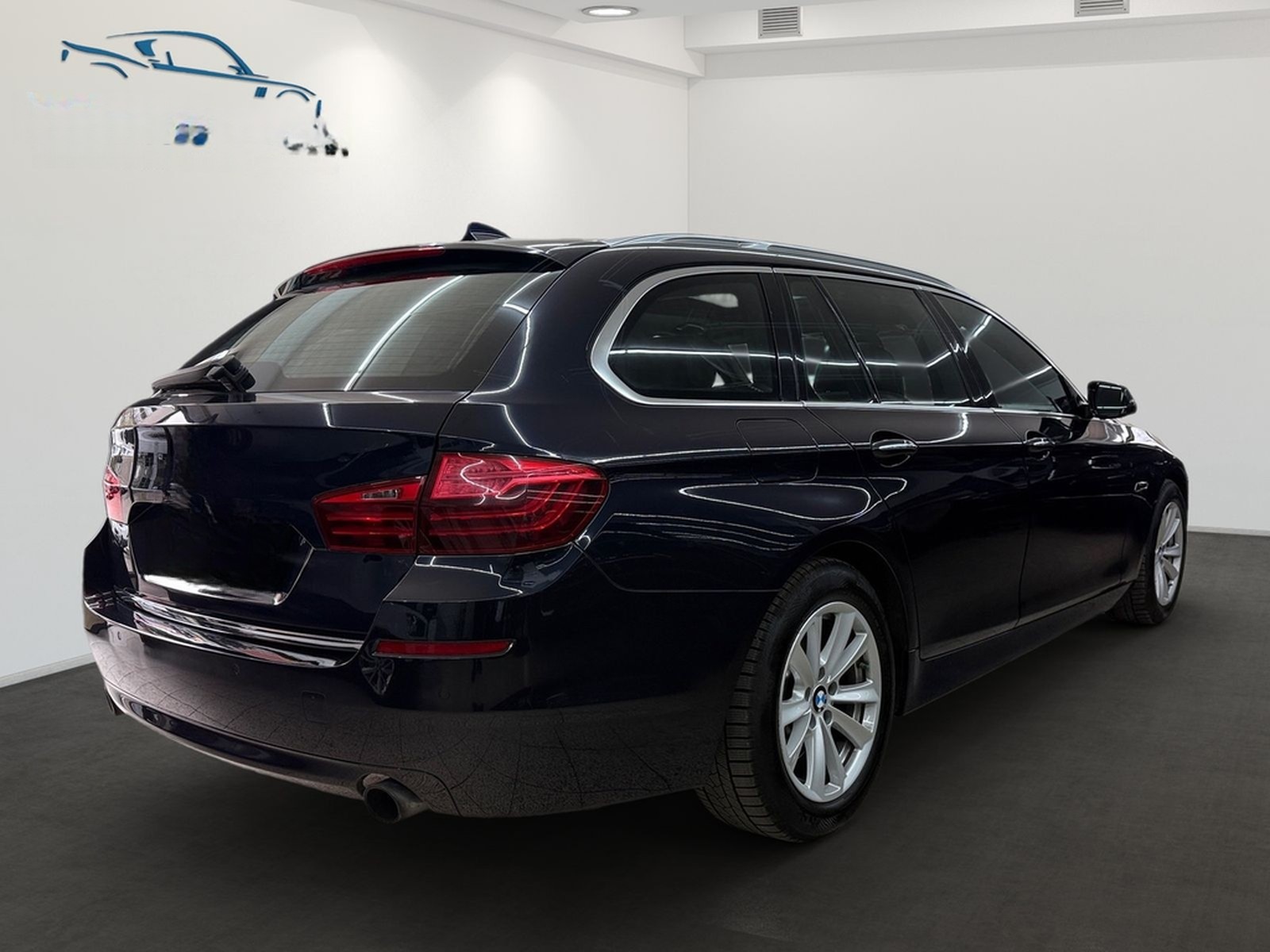 BMW 535 iA xDrive Touring*Pano*HuD*Spur*Leder*Kamera foto 4