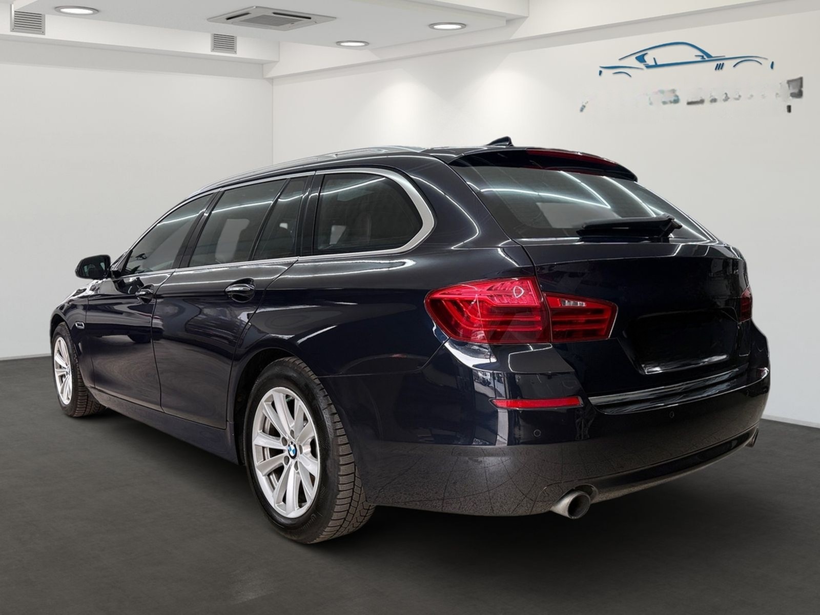 BMW 535 iA xDrive Touring*Pano*HuD*Spur*Leder*Kamera foto 5