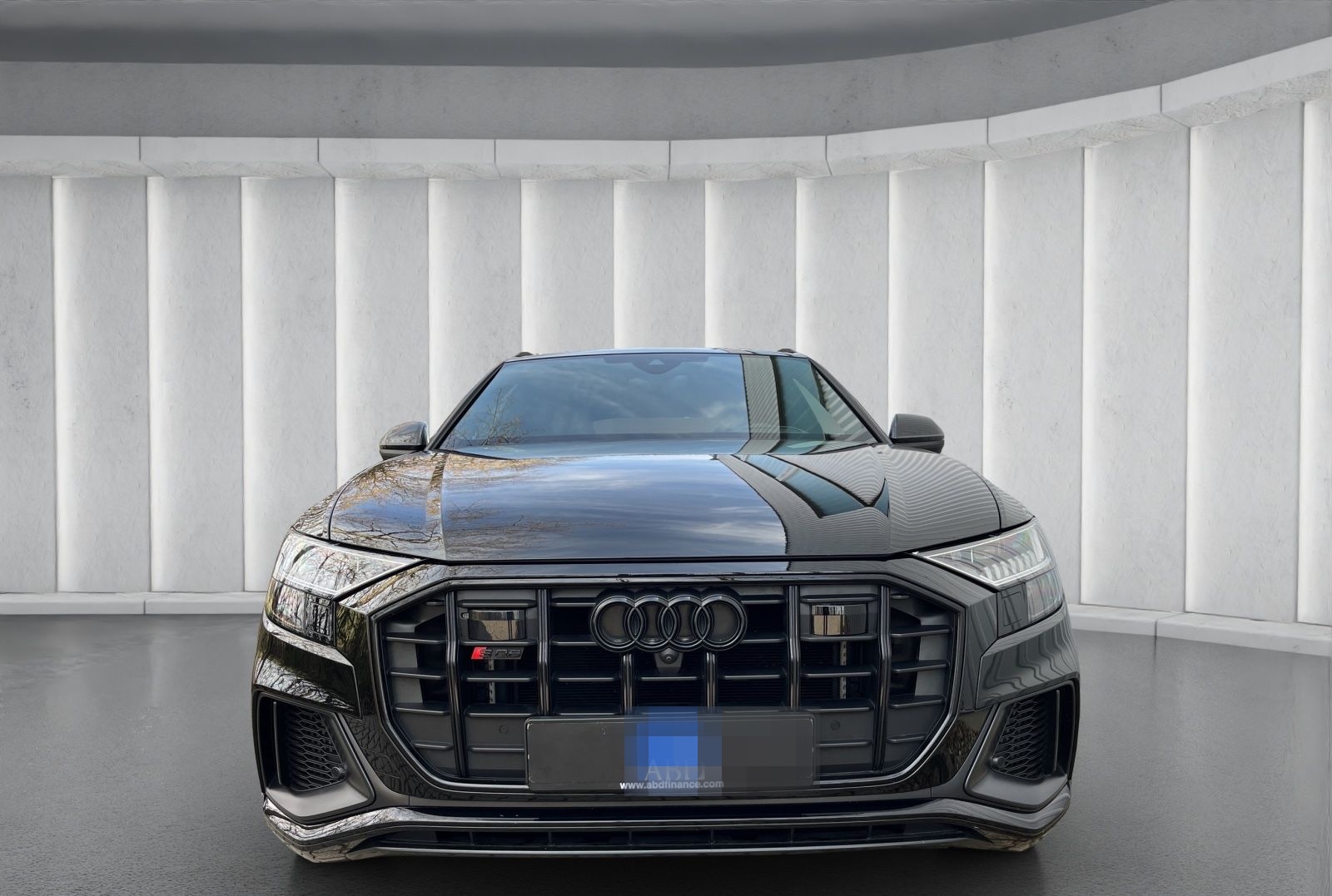 Audi SQ8 4.0 TFSI q B&O/Massage/AHK/Luftfeder foto 2