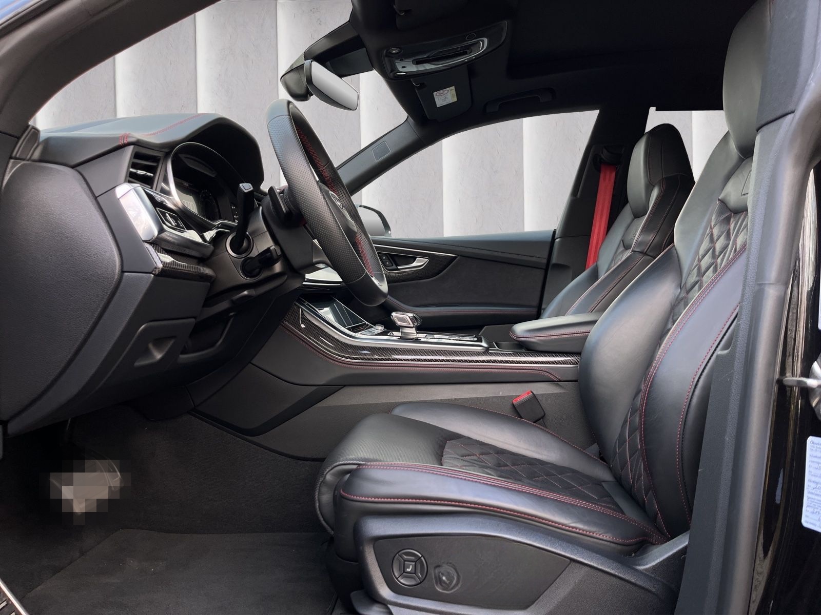 Audi SQ8 4.0 TFSI q B&O/Massage/AHK/Luftfeder foto 11