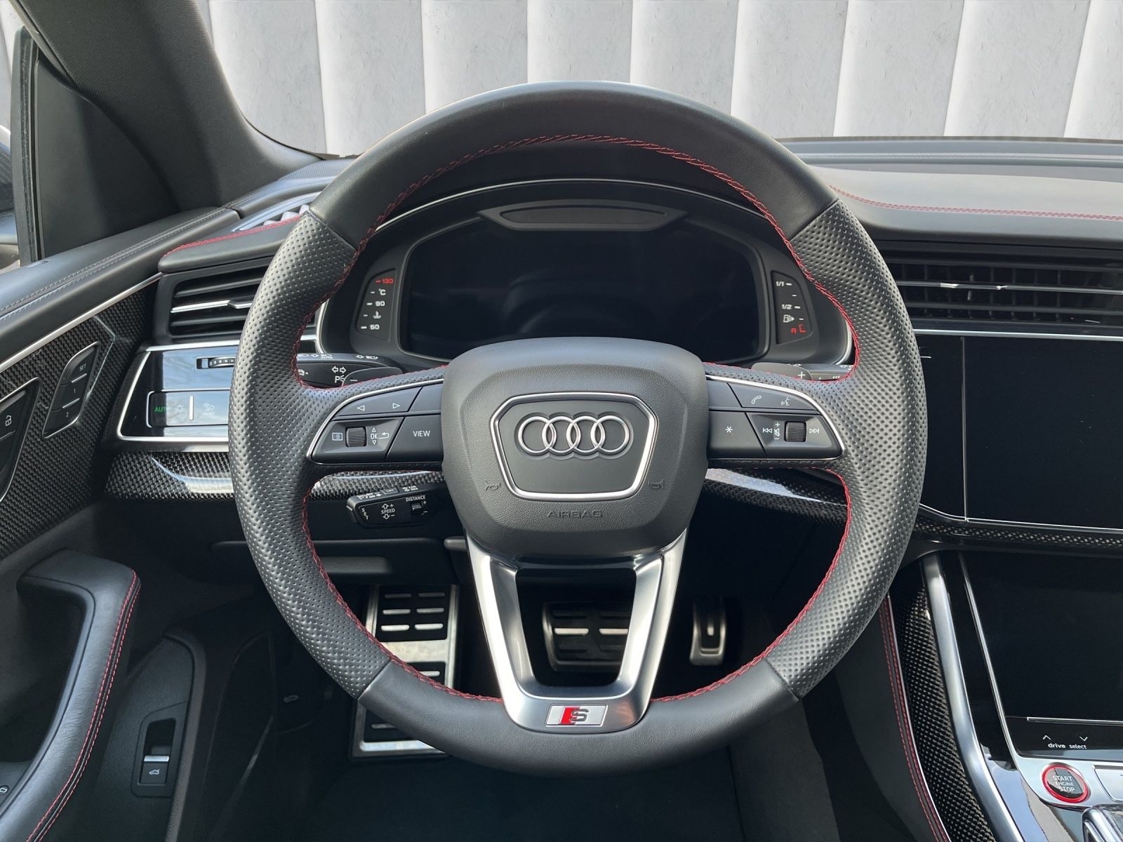 Audi SQ8 4.0 TFSI q B&O/Massage/AHK/Luftfeder foto 12