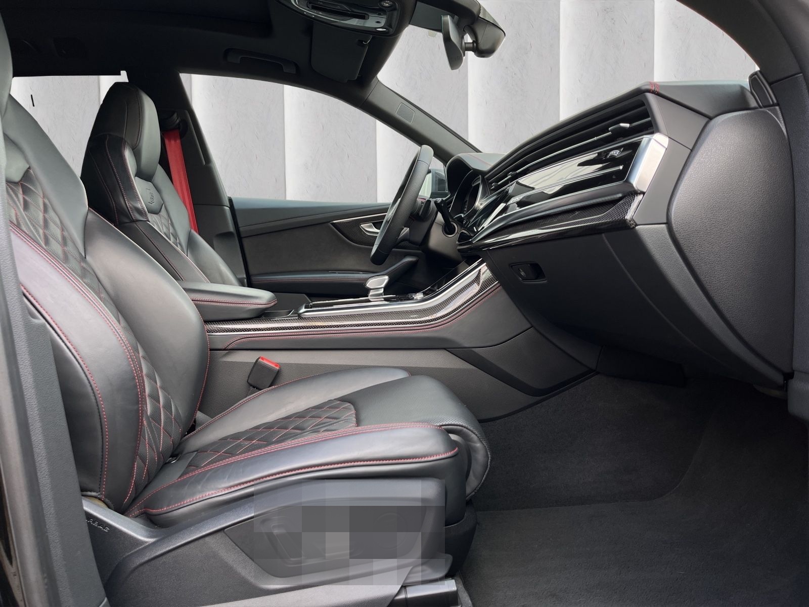 Audi SQ8 4.0 TFSI q B&O/Massage/AHK/Luftfeder foto 13