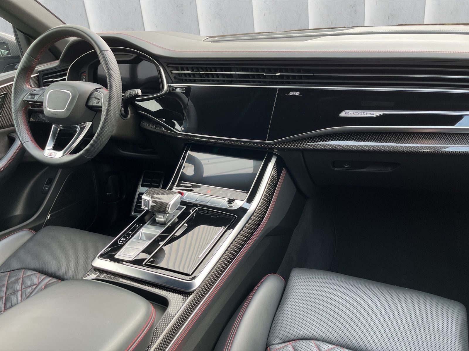 Audi SQ8 4.0 TFSI q B&O/Massage/AHK/Luftfeder foto 14