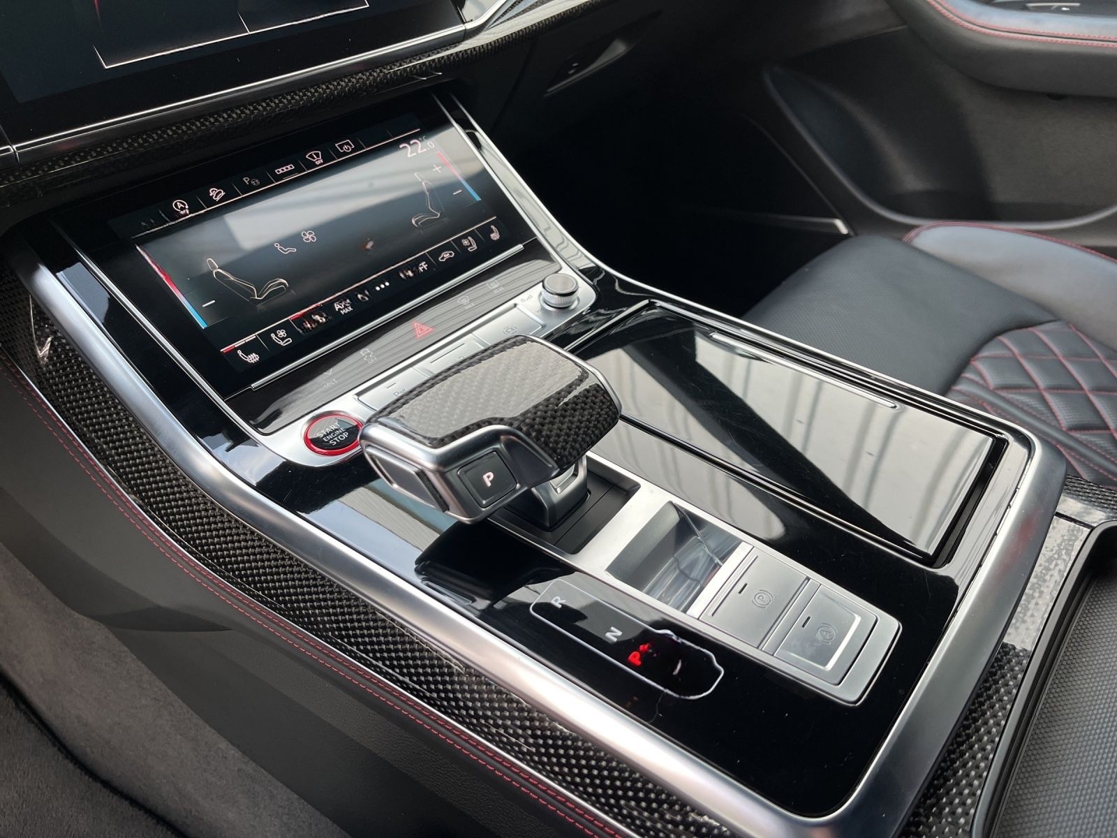 Audi SQ8 4.0 TFSI q B&O/Massage/AHK/Luftfeder foto 16