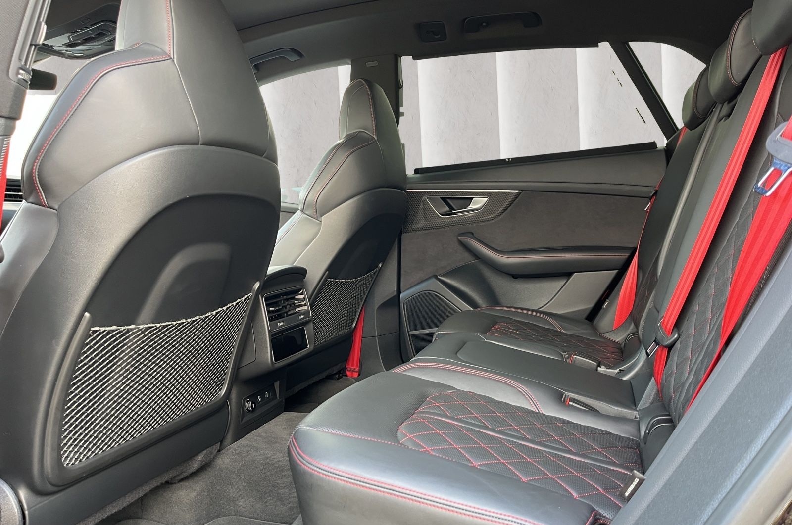 Audi SQ8 4.0 TFSI q B&O/Massage/AHK/Luftfeder foto 17