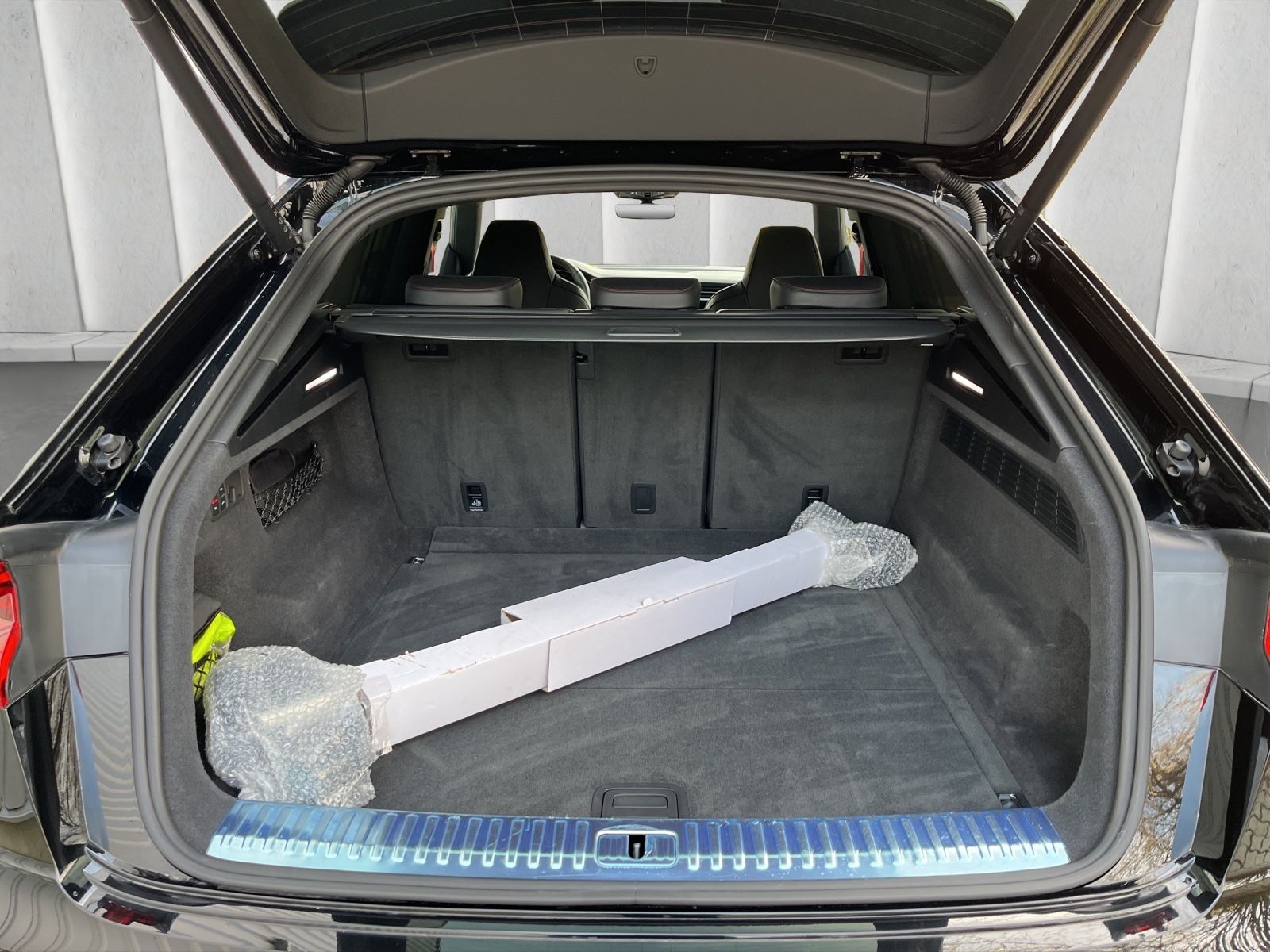 Audi SQ8 4.0 TFSI q B&O/Massage/AHK/Luftfeder foto 19