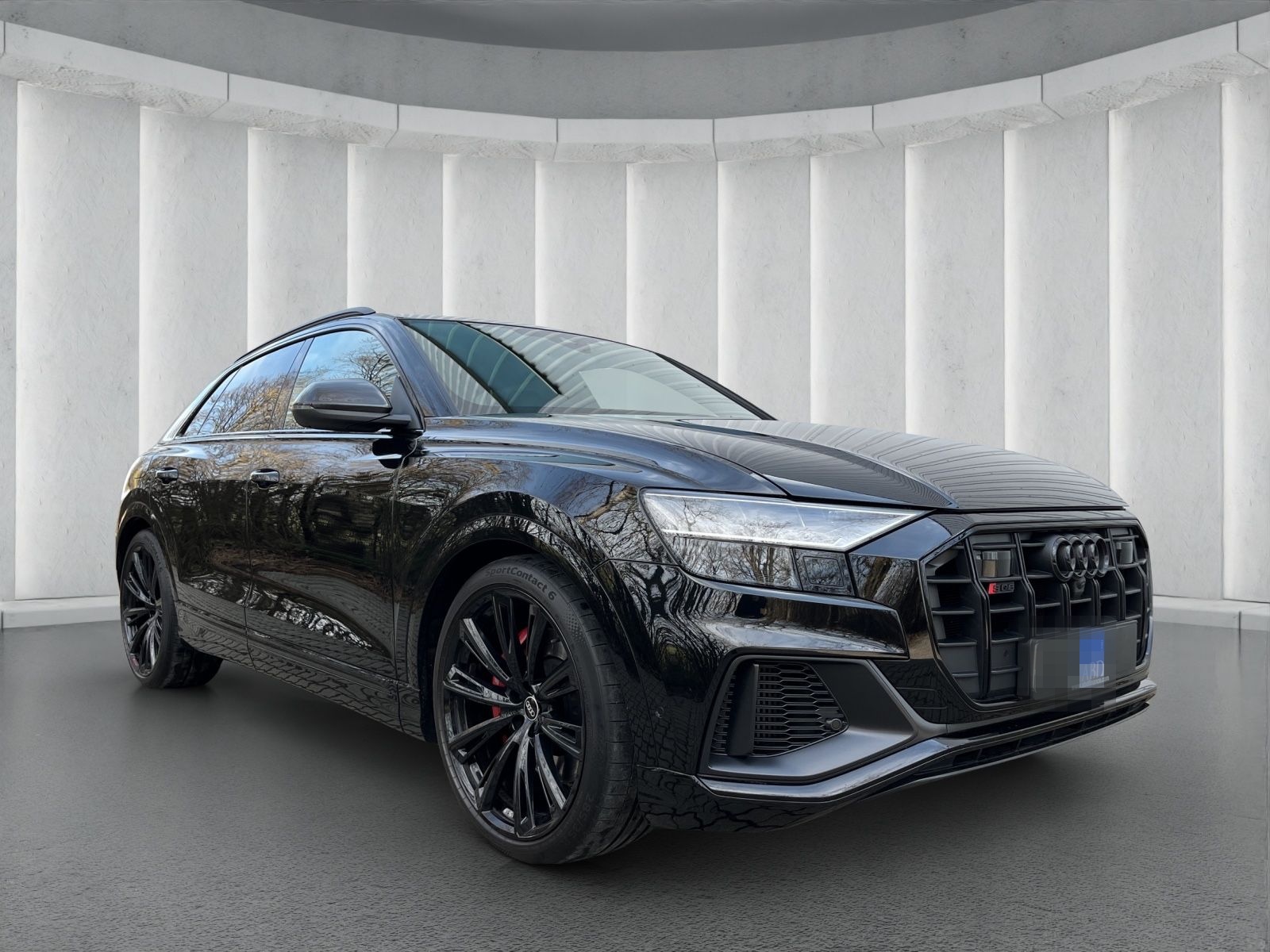 Audi SQ8 4.0 TFSI q B&O/Massage/AHK/Luftfeder foto 3