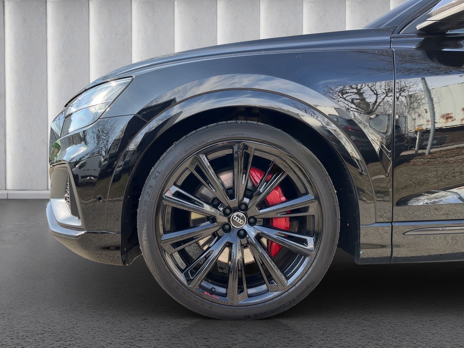 Audi SQ8 4.0 TFSI q B&O/Massage/AHK/Luftfeder foto 4