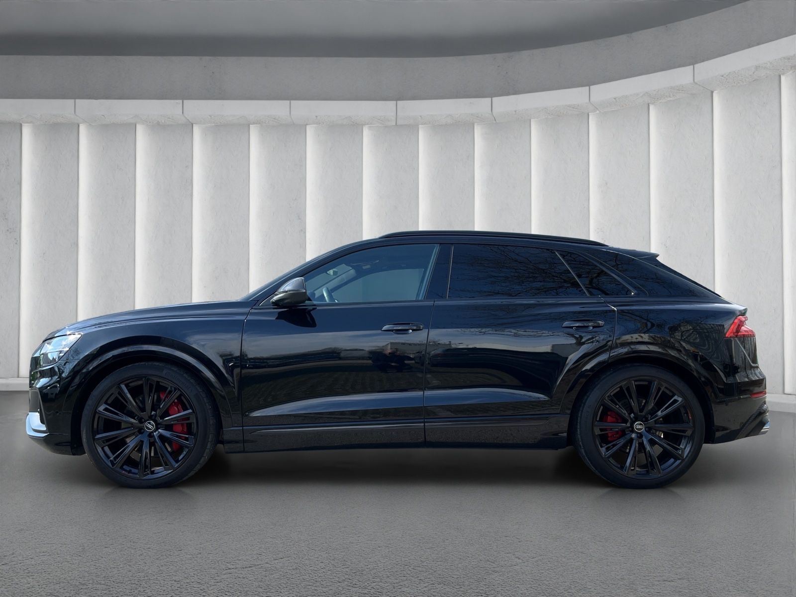 Audi SQ8 4.0 TFSI q B&O/Massage/AHK/Luftfeder foto 5