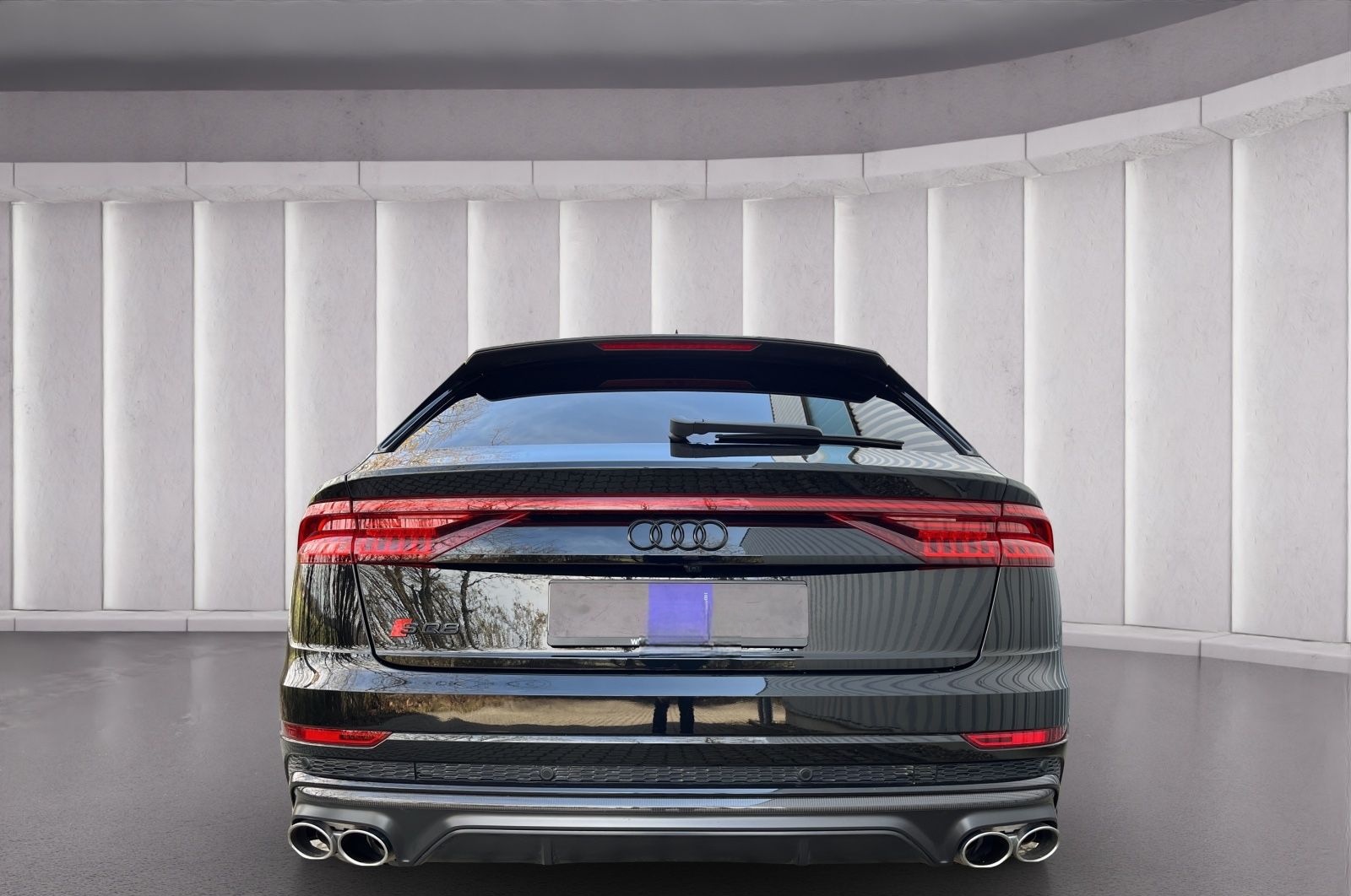 Audi SQ8 4.0 TFSI q B&O/Massage/AHK/Luftfeder foto 7