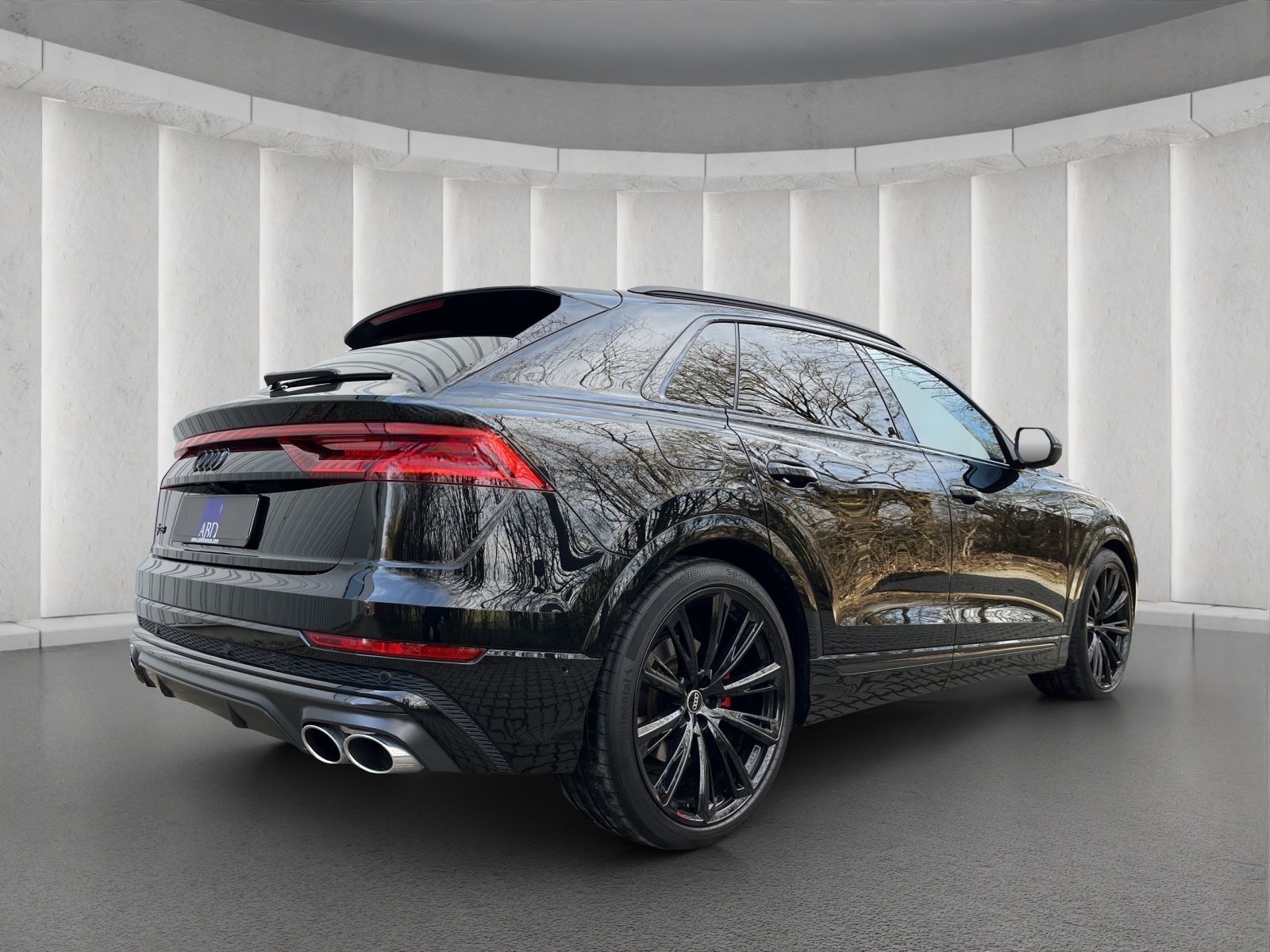 Audi SQ8 4.0 TFSI q B&O/Massage/AHK/Luftfeder foto 8