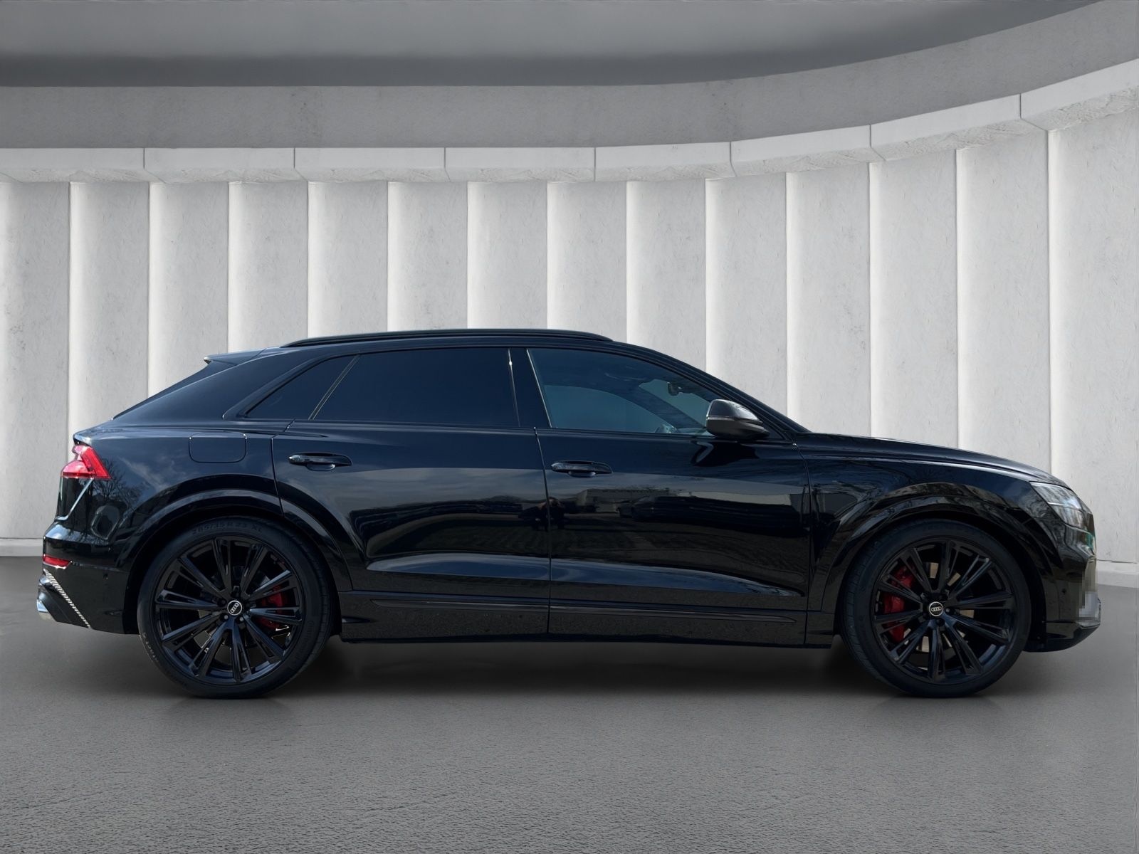 Audi SQ8 4.0 TFSI q B&O/Massage/AHK/Luftfeder foto 9