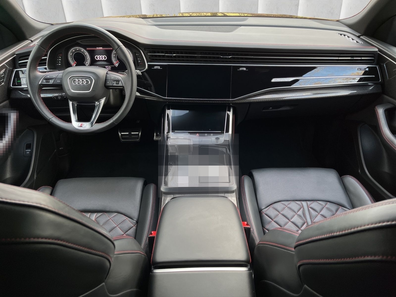 Audi SQ8 4.0 TFSI q B&O/Massage/AHK/Luftfeder foto 10