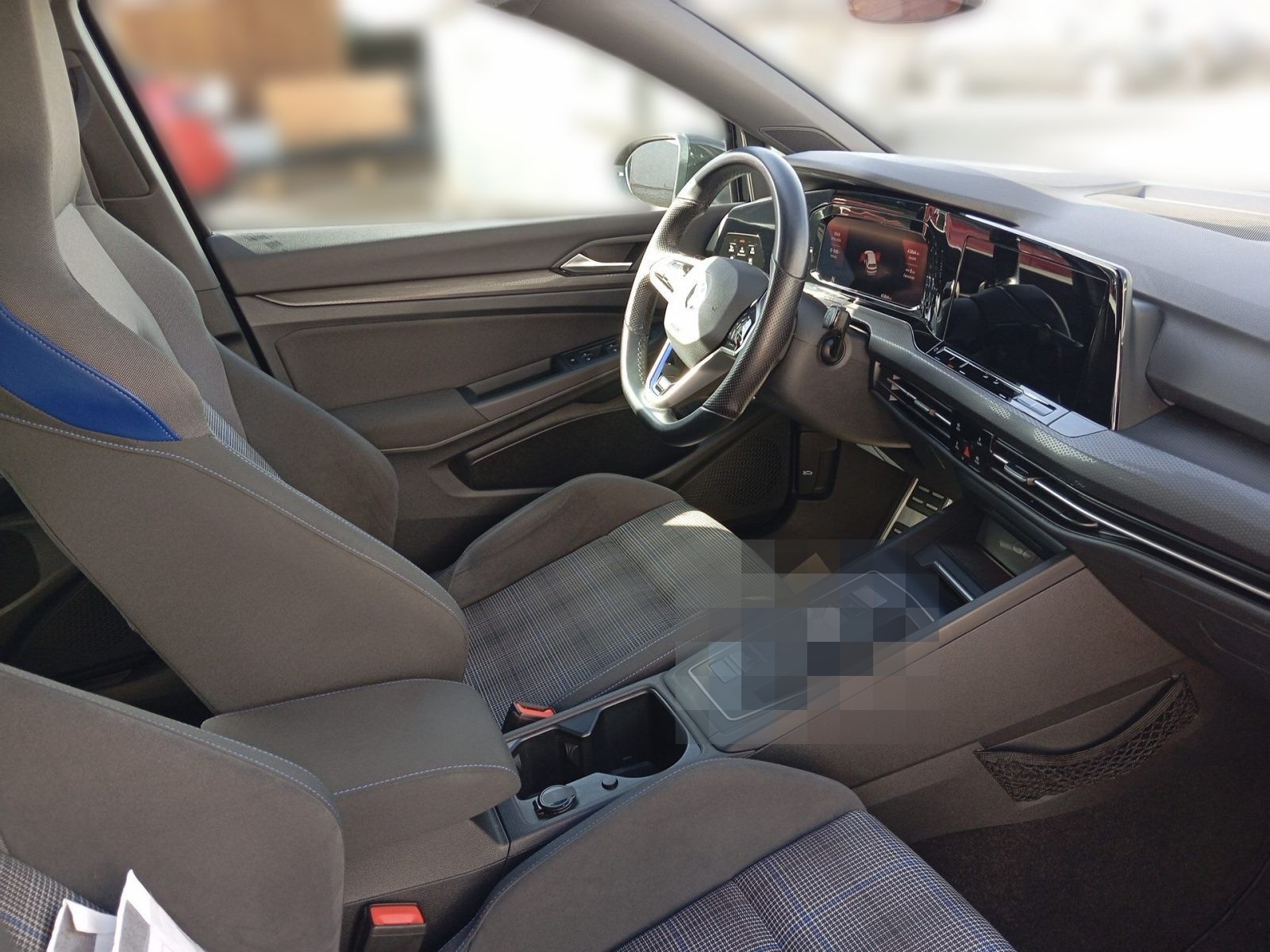 Volkswagen Golf VIII GTE 1.4 TSI DSG eHybrid  Navi Sprachbe foto 13