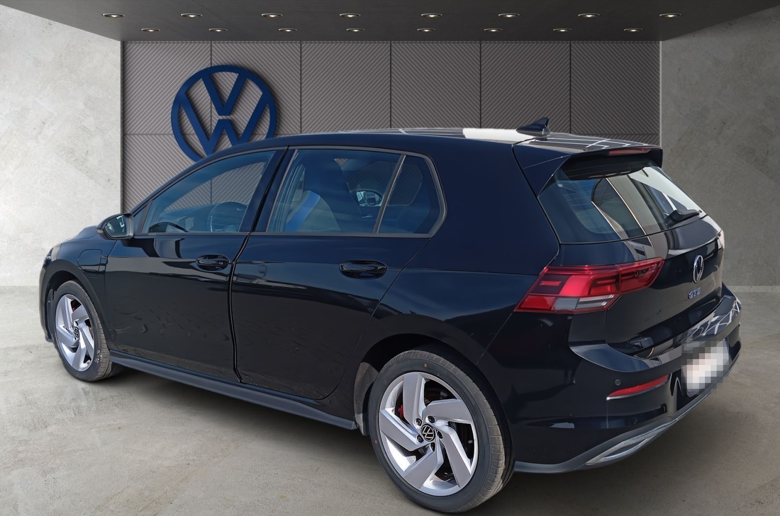 Volkswagen Golf VIII GTE 1.4 TSI DSG eHybrid  Navi Sprachbe foto 5