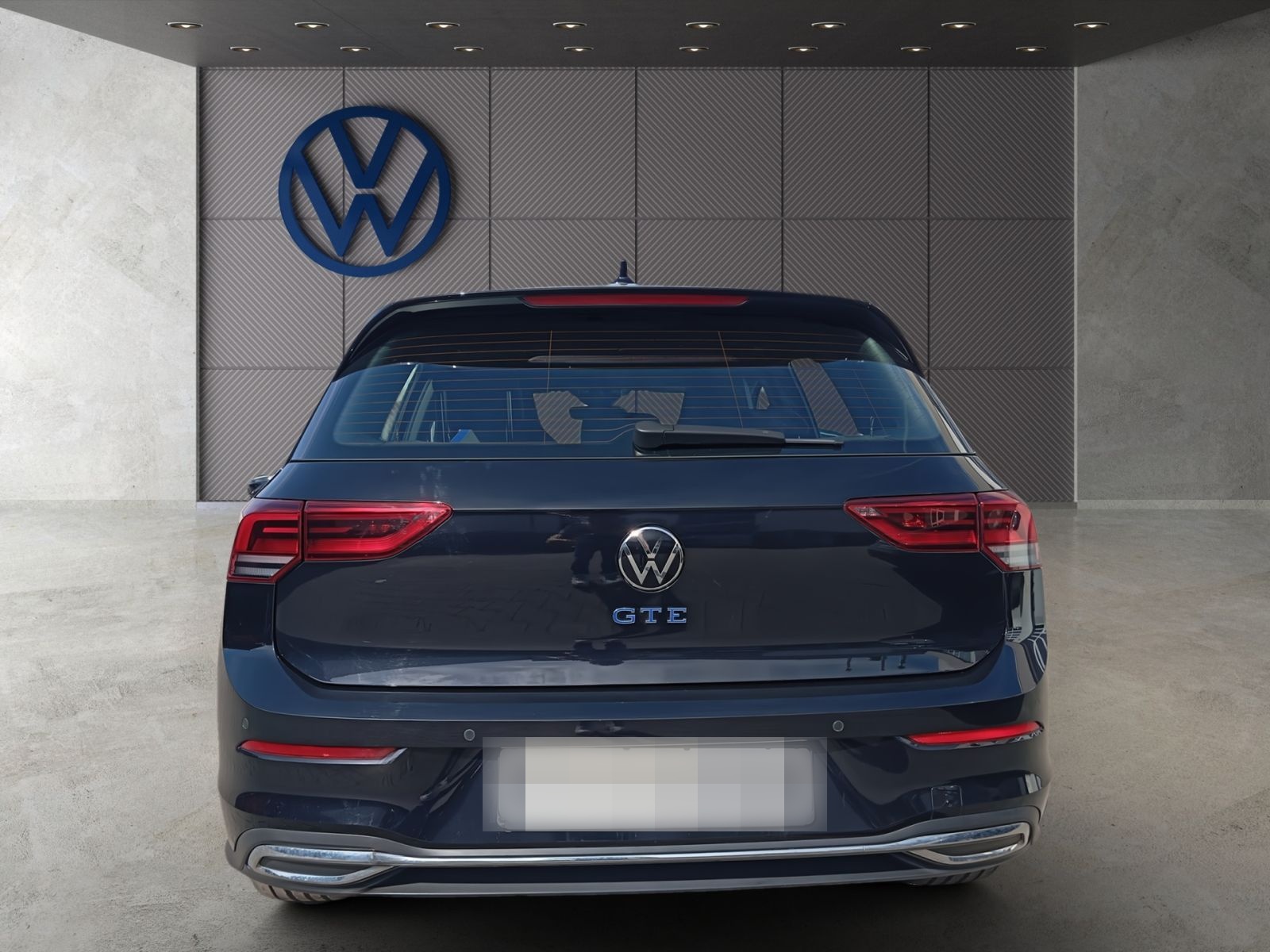Volkswagen Golf VIII GTE 1.4 TSI DSG eHybrid  Navi Sprachbe foto 6