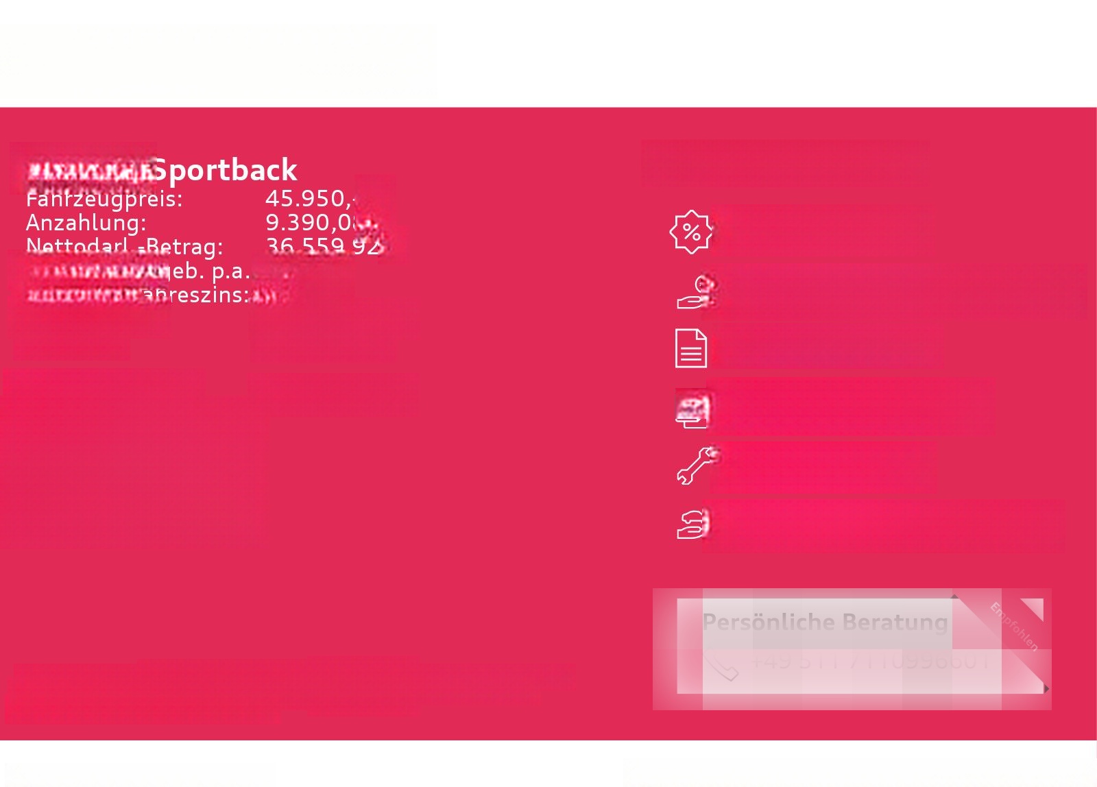 Audi A7 Sportback 45 TDI qu. S-line, HUD, Standh., Ma foto 2