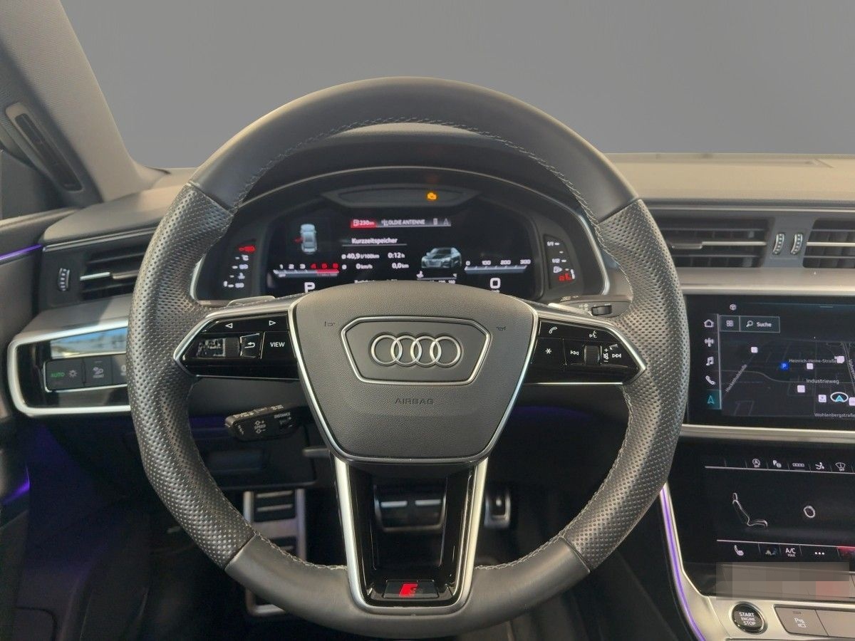 Audi A7 Sportback 45 TDI qu. S-line, HUD, Standh., Ma foto 12