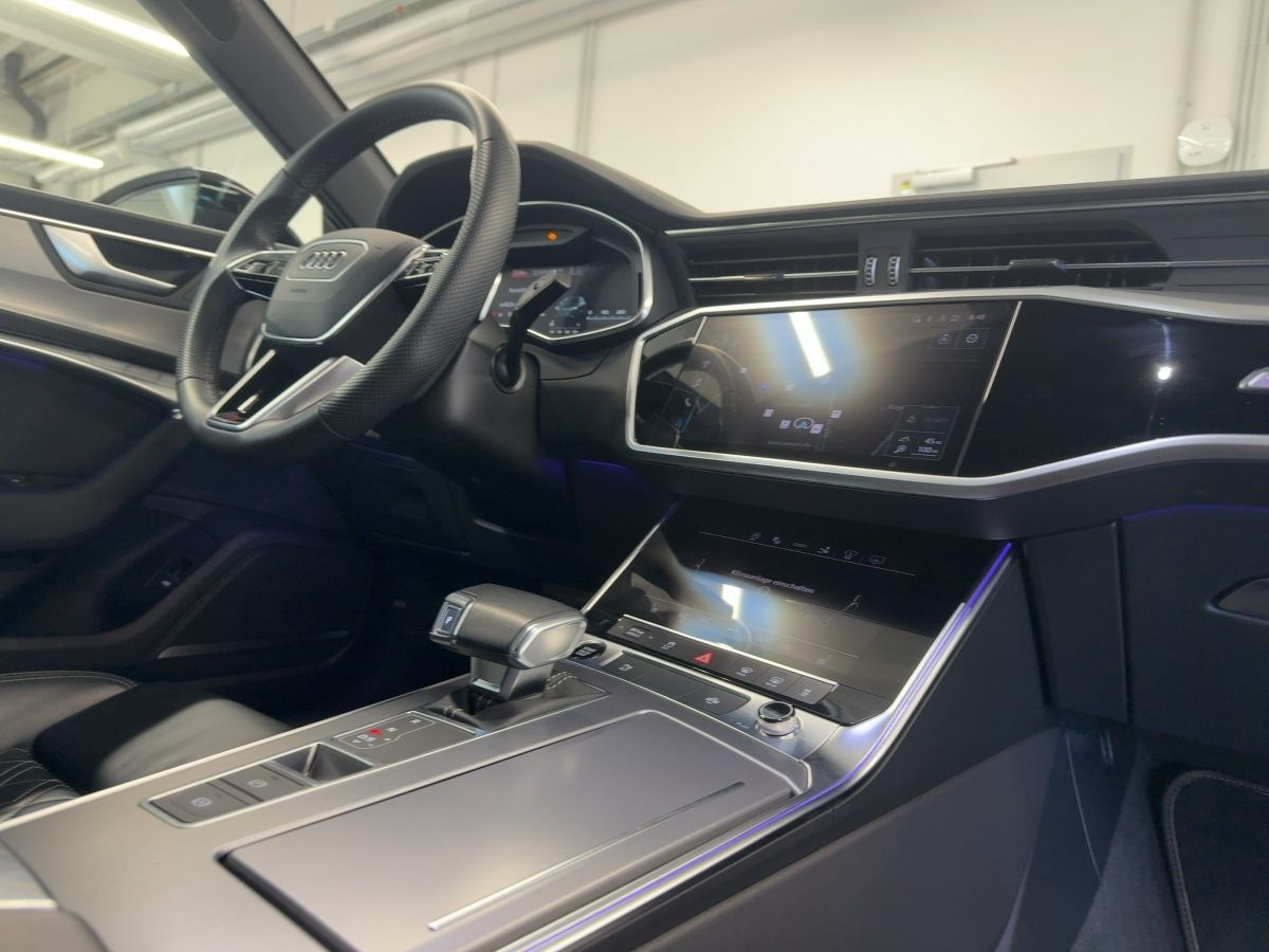 Audi A7 Sportback 45 TDI qu. S-line, HUD, Standh., Ma foto 14