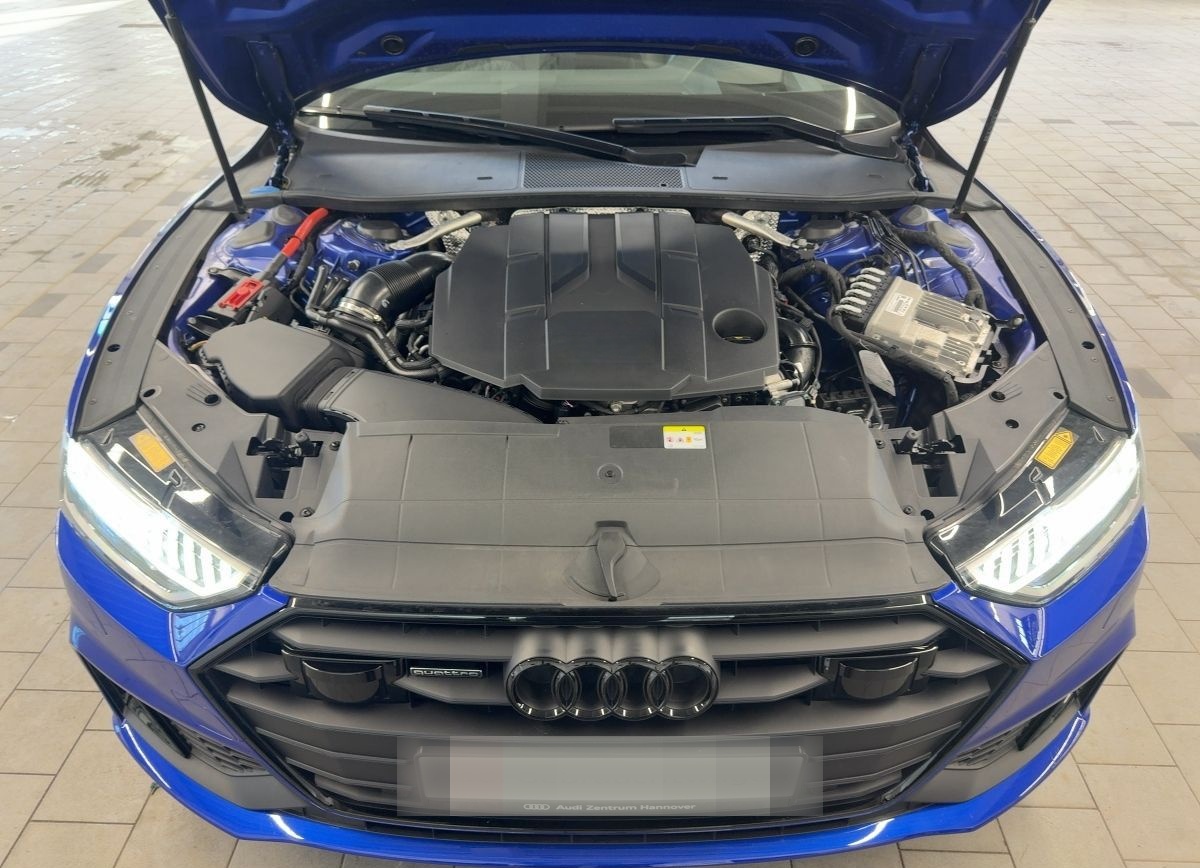 Audi A7 Sportback 45 TDI qu. S-line, HUD, Standh., Ma foto 21