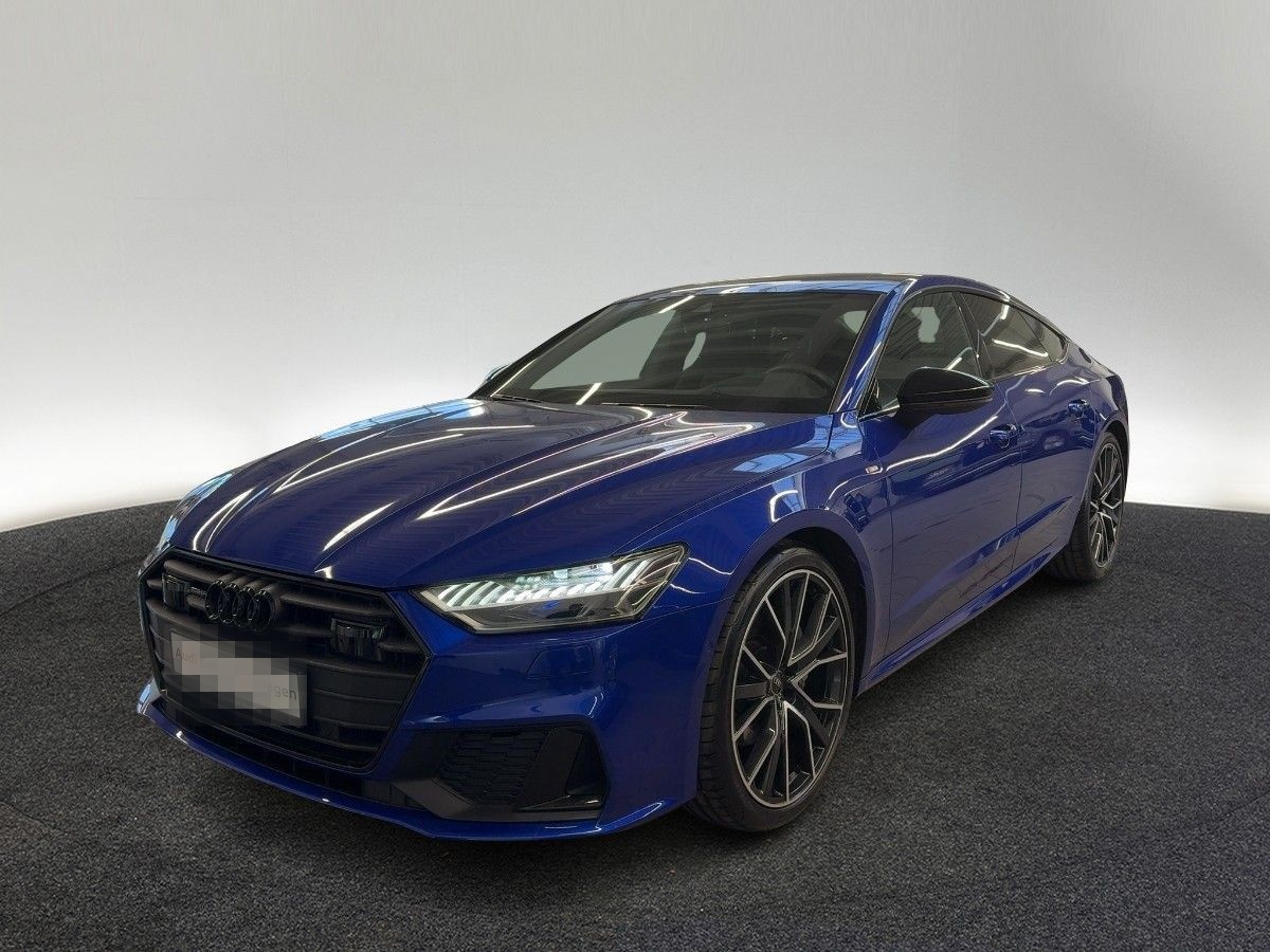 Audi A7 Sportback 45 TDI qu. S-line, HUD, Standh., Ma foto 4