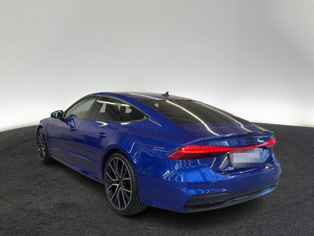 Audi A7 Sportback 45 TDI qu. S-line, HUD, Standh., Ma foto 5
