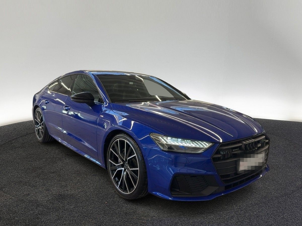 Audi A7 Sportback 45 TDI qu. S-line, HUD, Standh., Ma foto 7
