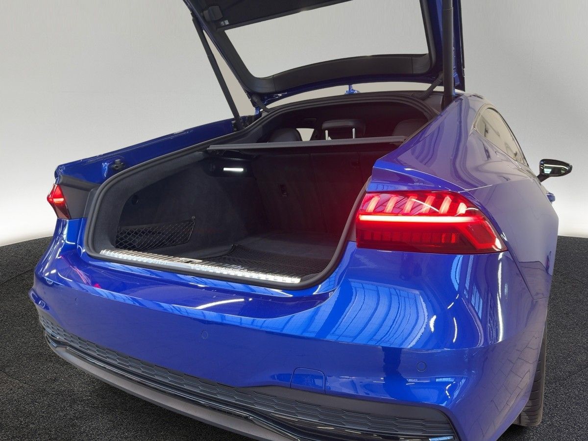Audi A7 Sportback 45 TDI qu. S-line, HUD, Standh., Ma foto 8