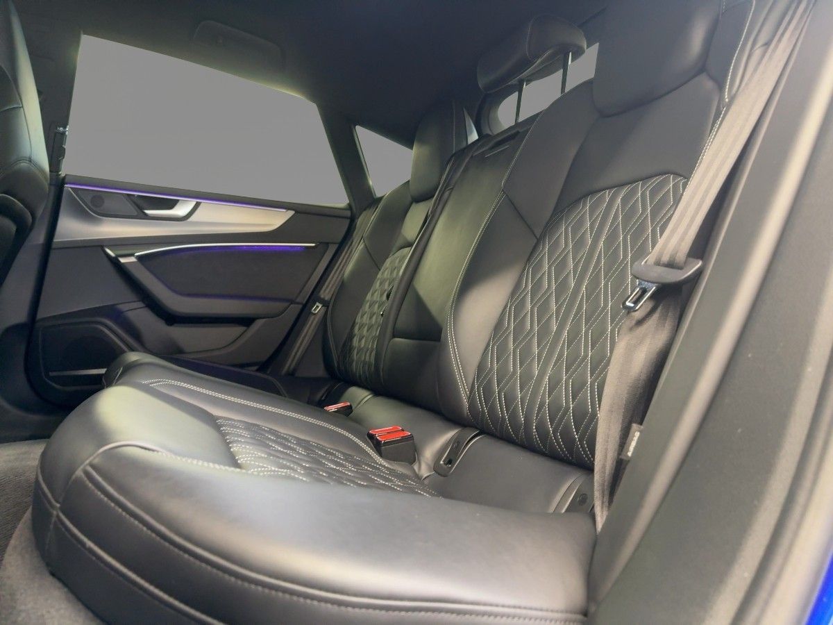Audi A7 Sportback 45 TDI qu. S-line, HUD, Standh., Ma foto 10