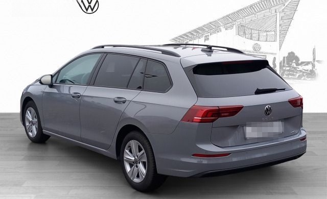 Volkswagen Golf VIII Variant Life 1.5 eTSI 85kW 7-Gang DSG foto 3