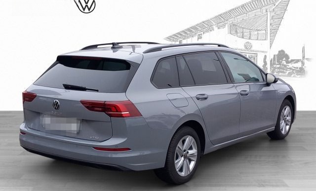 Volkswagen Golf VIII Variant Life 1.5 eTSI 85kW 7-Gang DSG foto 5
