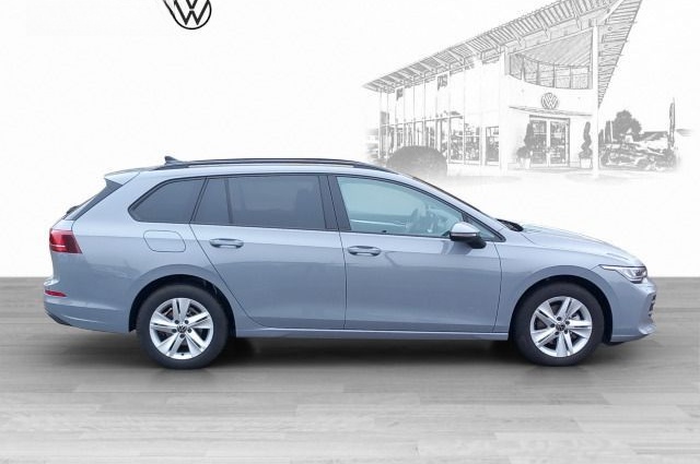 Volkswagen Golf VIII Variant Life 1.5 eTSI 85kW 7-Gang DSG foto 6