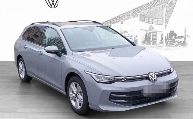 Volkswagen Golf VIII Variant Life 1.5 eTSI 85kW 7-Gang DSG foto 7