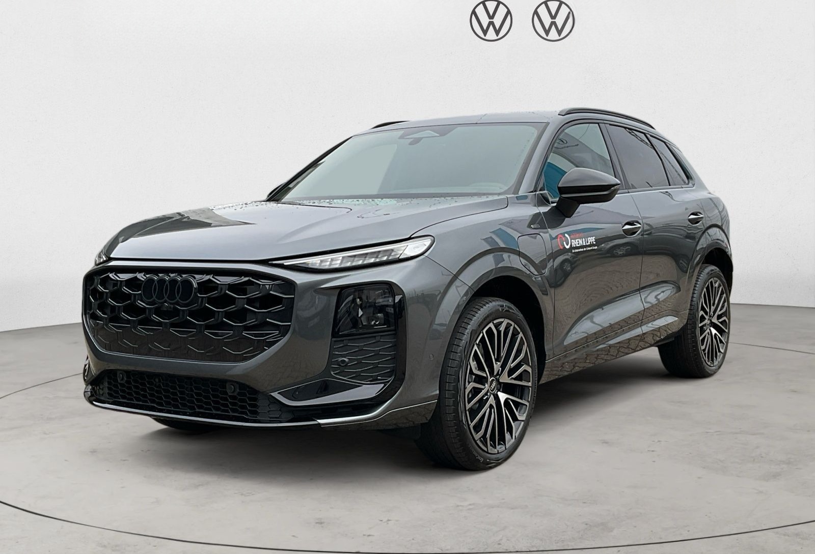 Audi Q3 SUV e-hybrid S line AHK MATRIX HeadUp SONOS foto 1