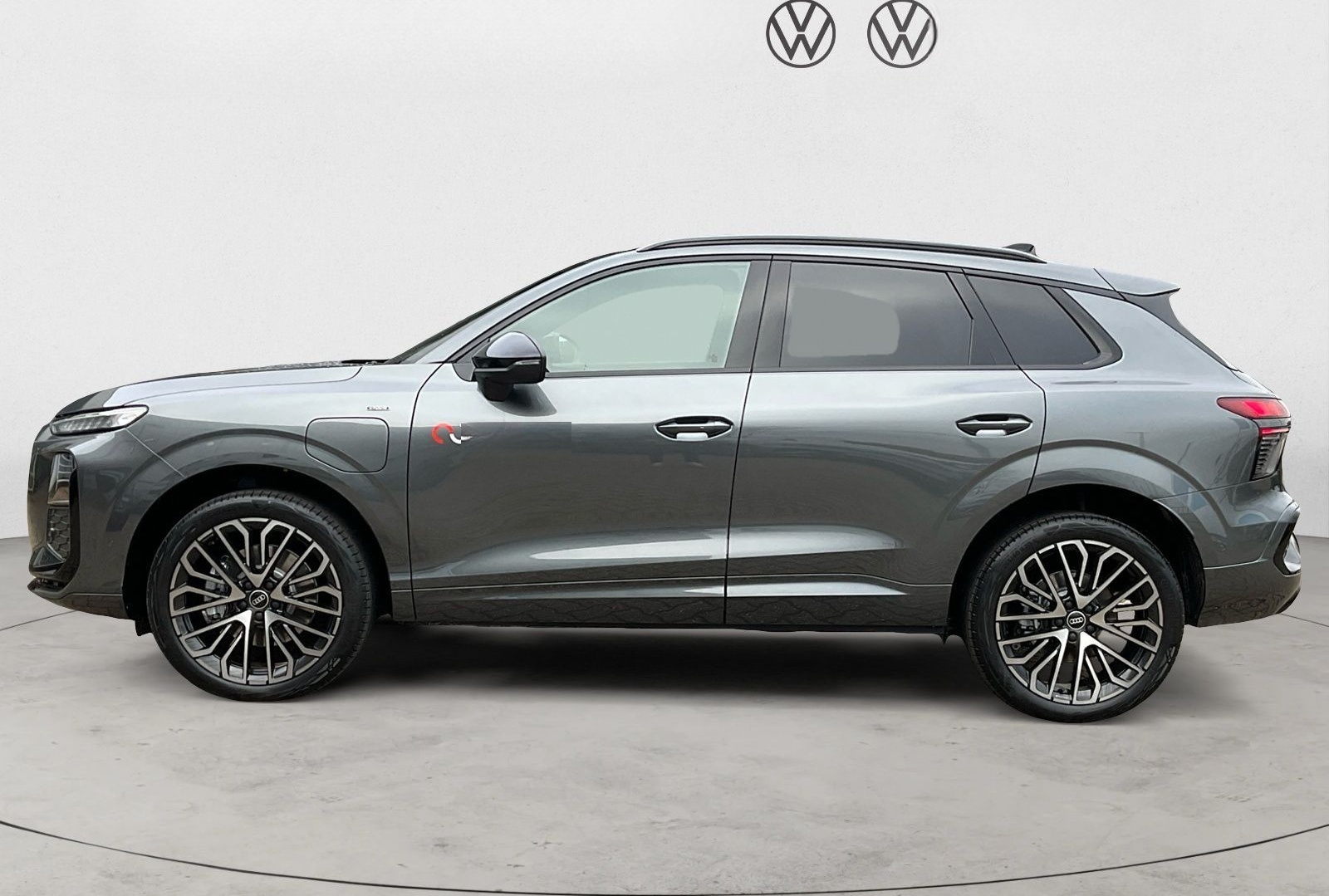 Audi Q3 SUV e-hybrid S line AHK MATRIX HeadUp SONOS foto 2