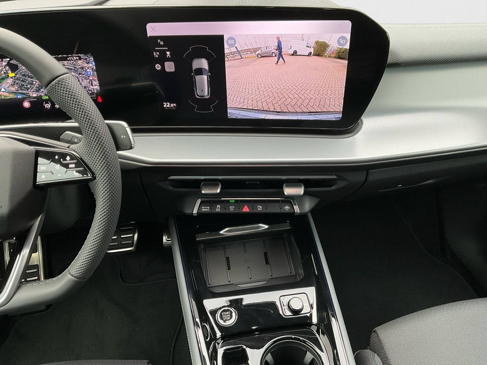 Audi Q3 SUV e-hybrid S line AHK MATRIX HeadUp SONOS foto 12