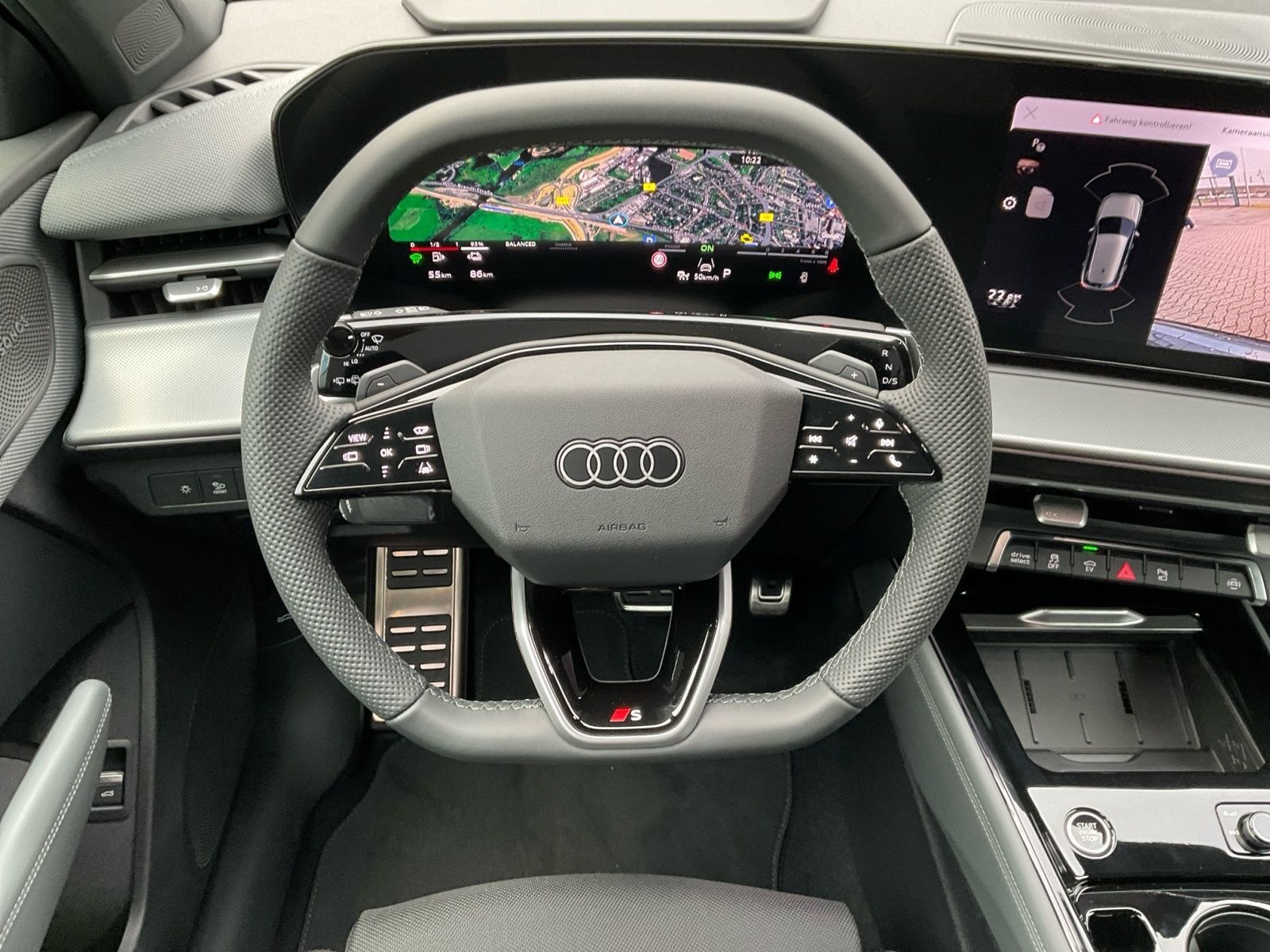 Audi Q3 SUV e-hybrid S line AHK MATRIX HeadUp SONOS foto 13