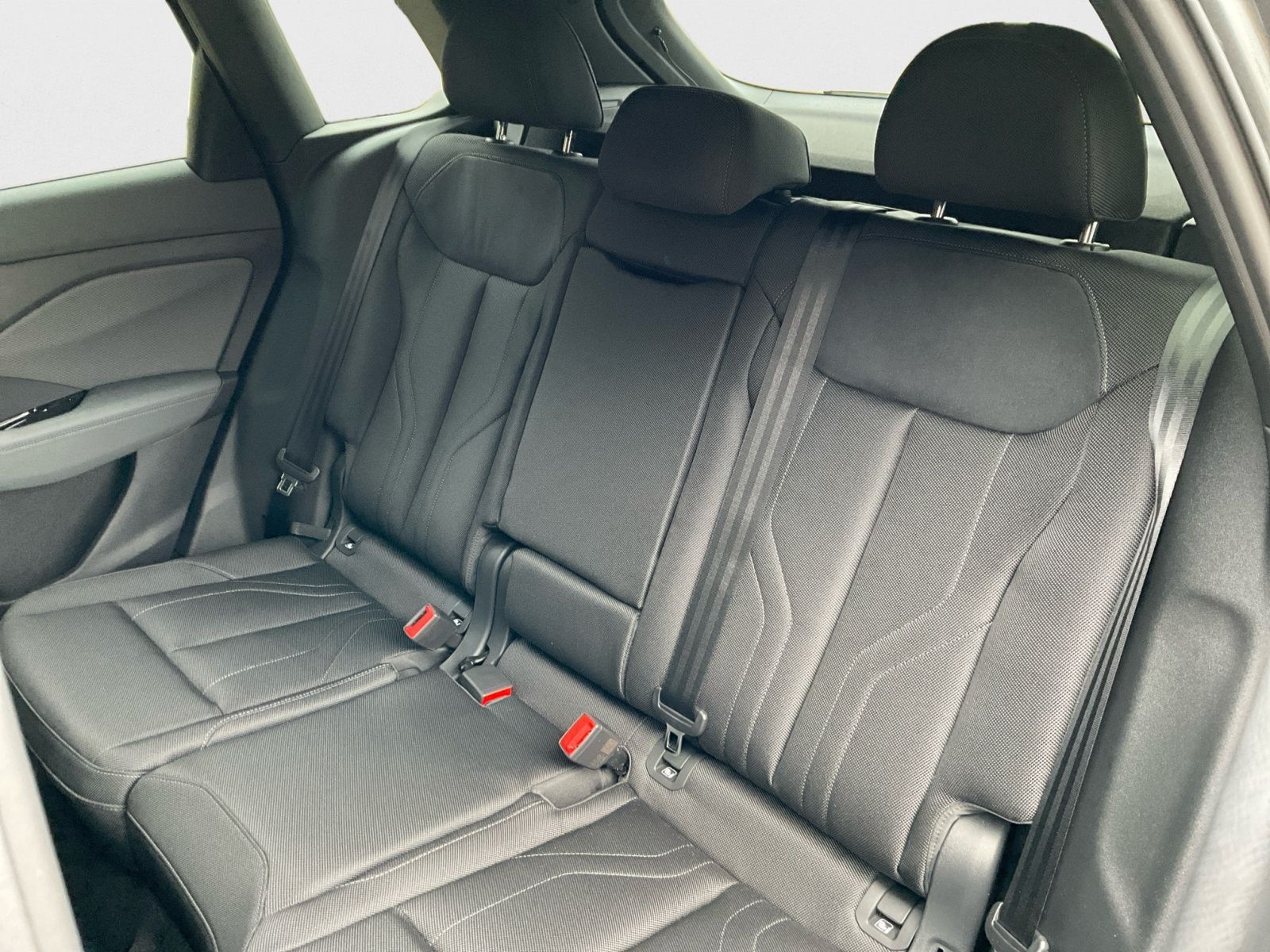 Audi Q3 SUV e-hybrid S line AHK MATRIX HeadUp SONOS foto 14