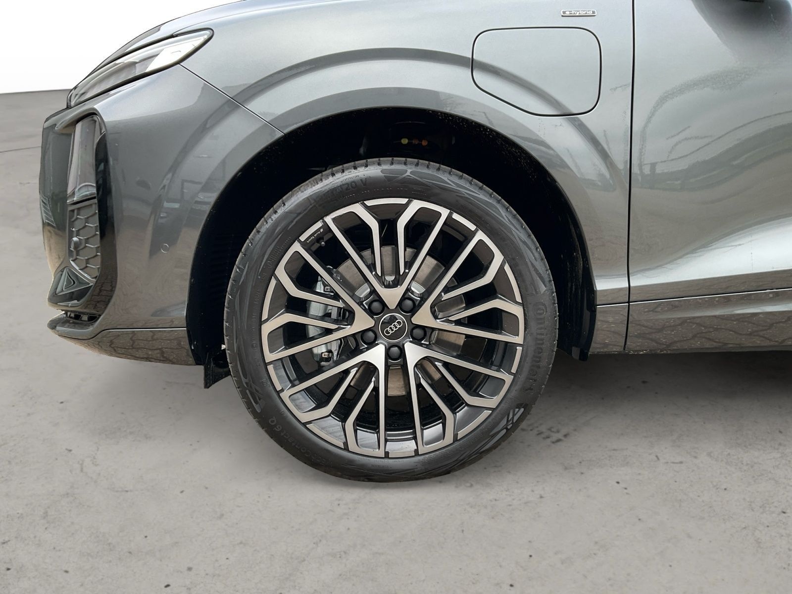 Audi Q3 SUV e-hybrid S line AHK MATRIX HeadUp SONOS foto 15