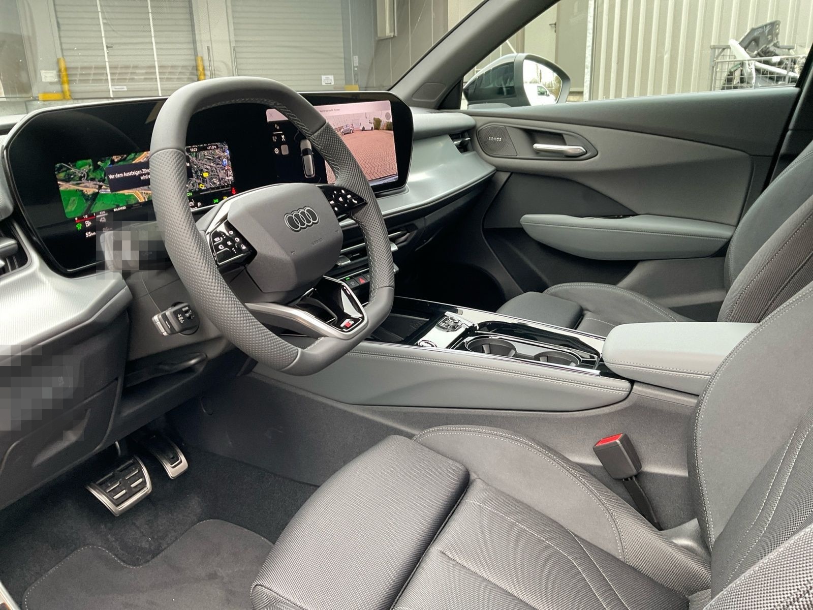 Audi Q3 SUV e-hybrid S line AHK MATRIX HeadUp SONOS foto 22