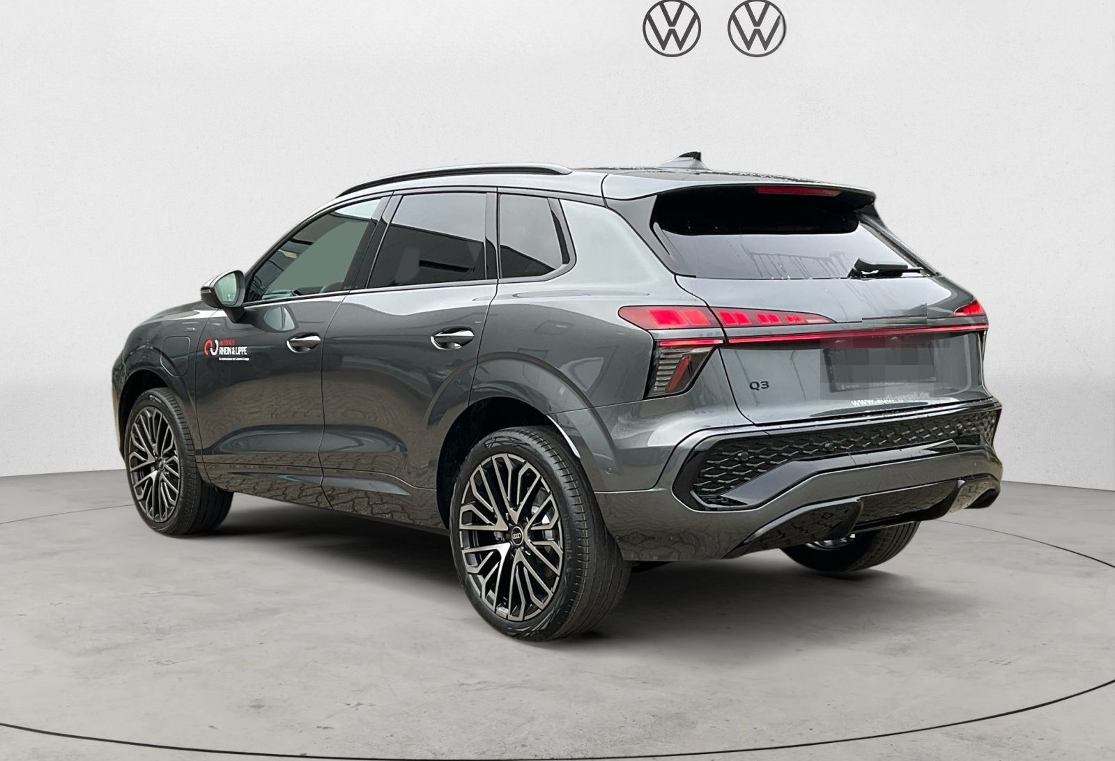 Audi Q3 SUV e-hybrid S line AHK MATRIX HeadUp SONOS foto 4