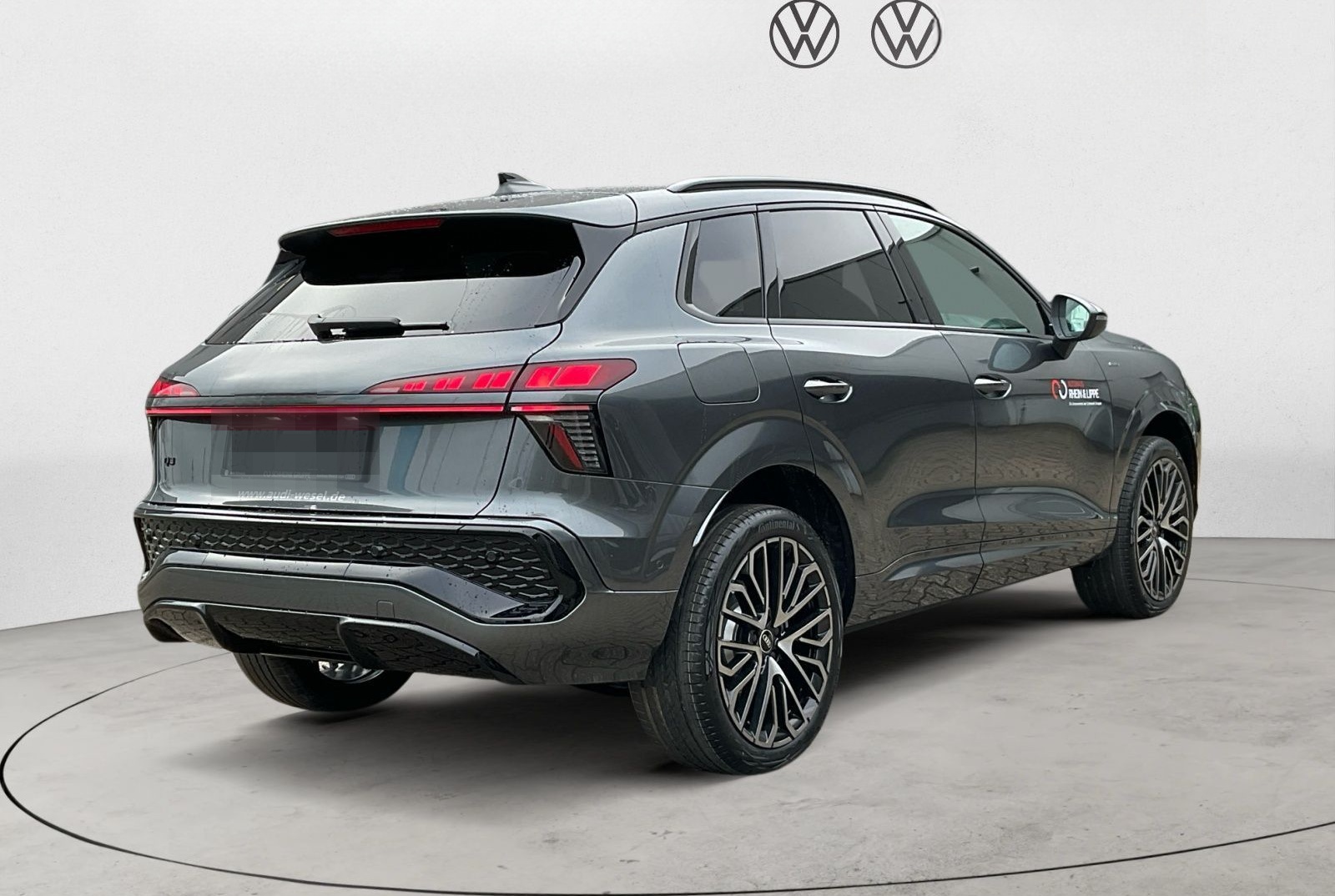 Audi Q3 SUV e-hybrid S line AHK MATRIX HeadUp SONOS foto 6