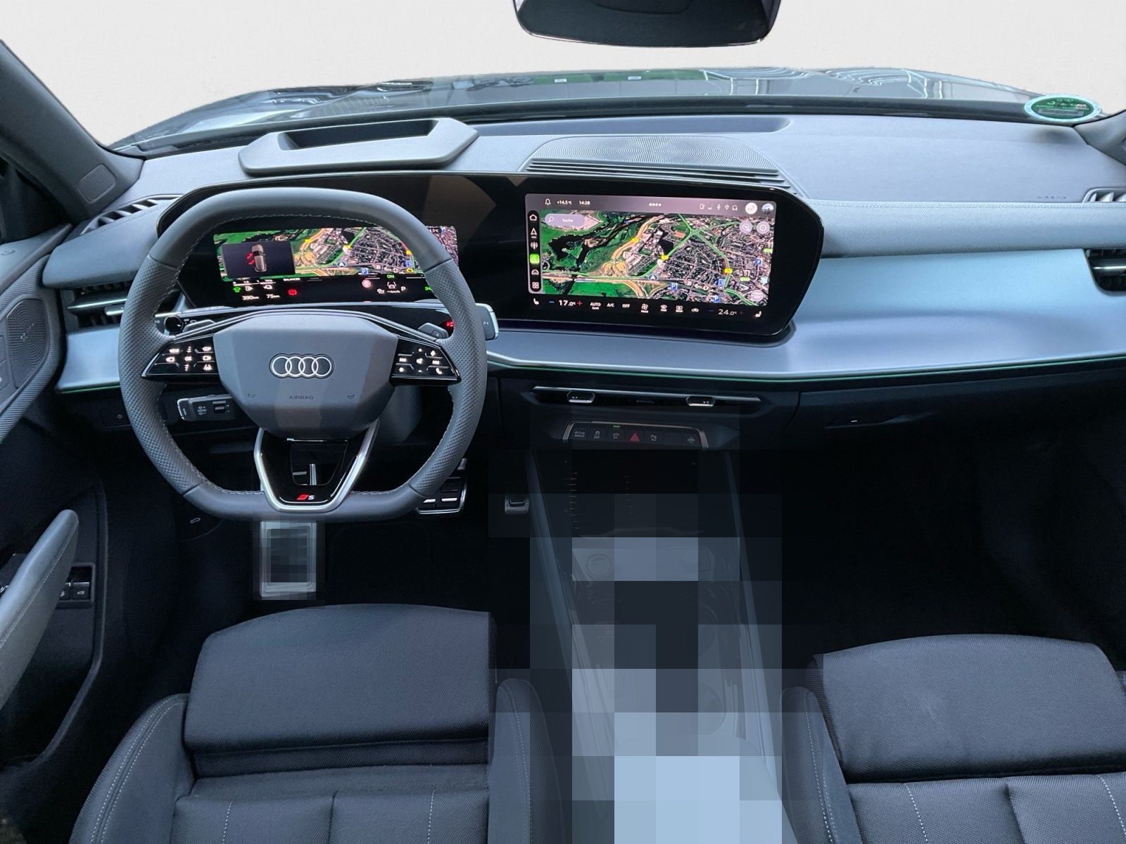 Audi Q3 SUV e-hybrid 2x S line AHK MATRIX HUD SONOS foto 11