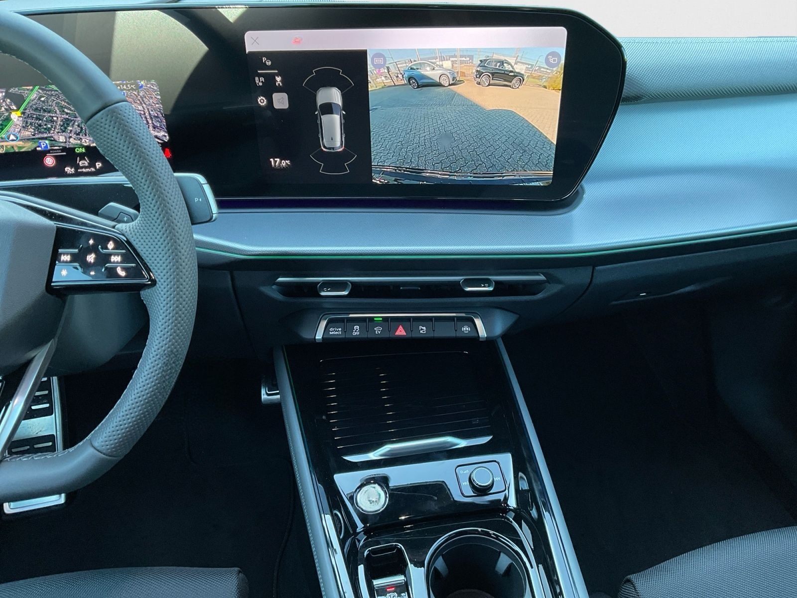 Audi Q3 SUV e-hybrid 2x S line AHK MATRIX HUD SONOS foto 12