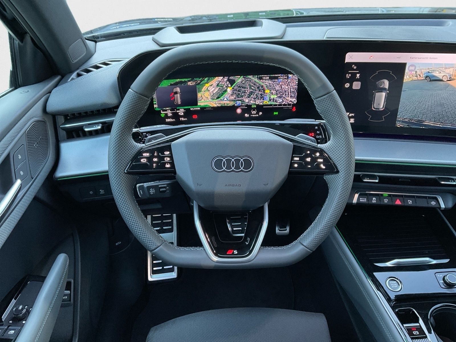 Audi Q3 SUV e-hybrid 2x S line AHK MATRIX HUD SONOS foto 13