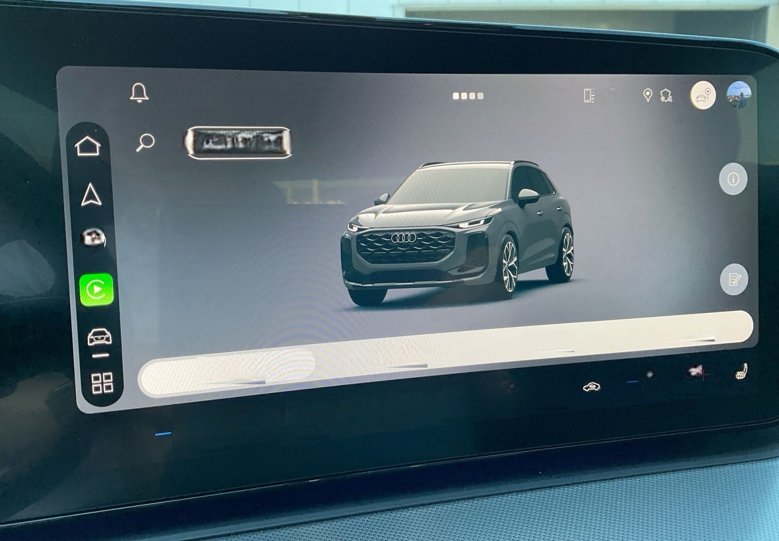 Audi Q3 SUV e-hybrid 2x S line AHK MATRIX HUD SONOS foto 24