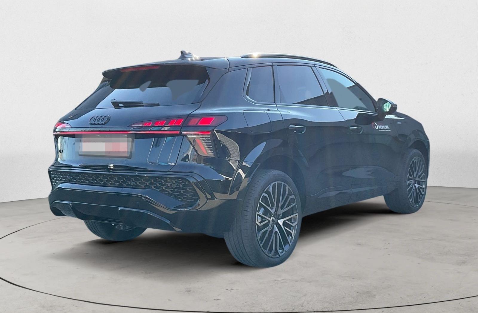 Audi Q3 SUV e-hybrid 2x S line AHK MATRIX HUD SONOS foto 6