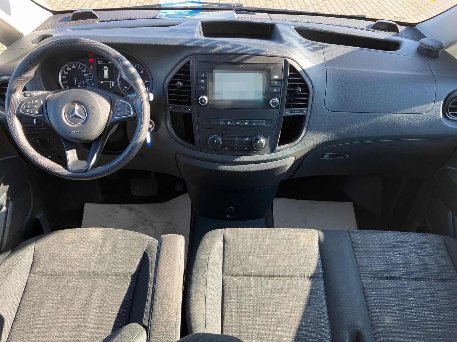 Mercedes-Benz Vito 116 7G 4x4 Mixto Extralang Werkstattausbau foto 3