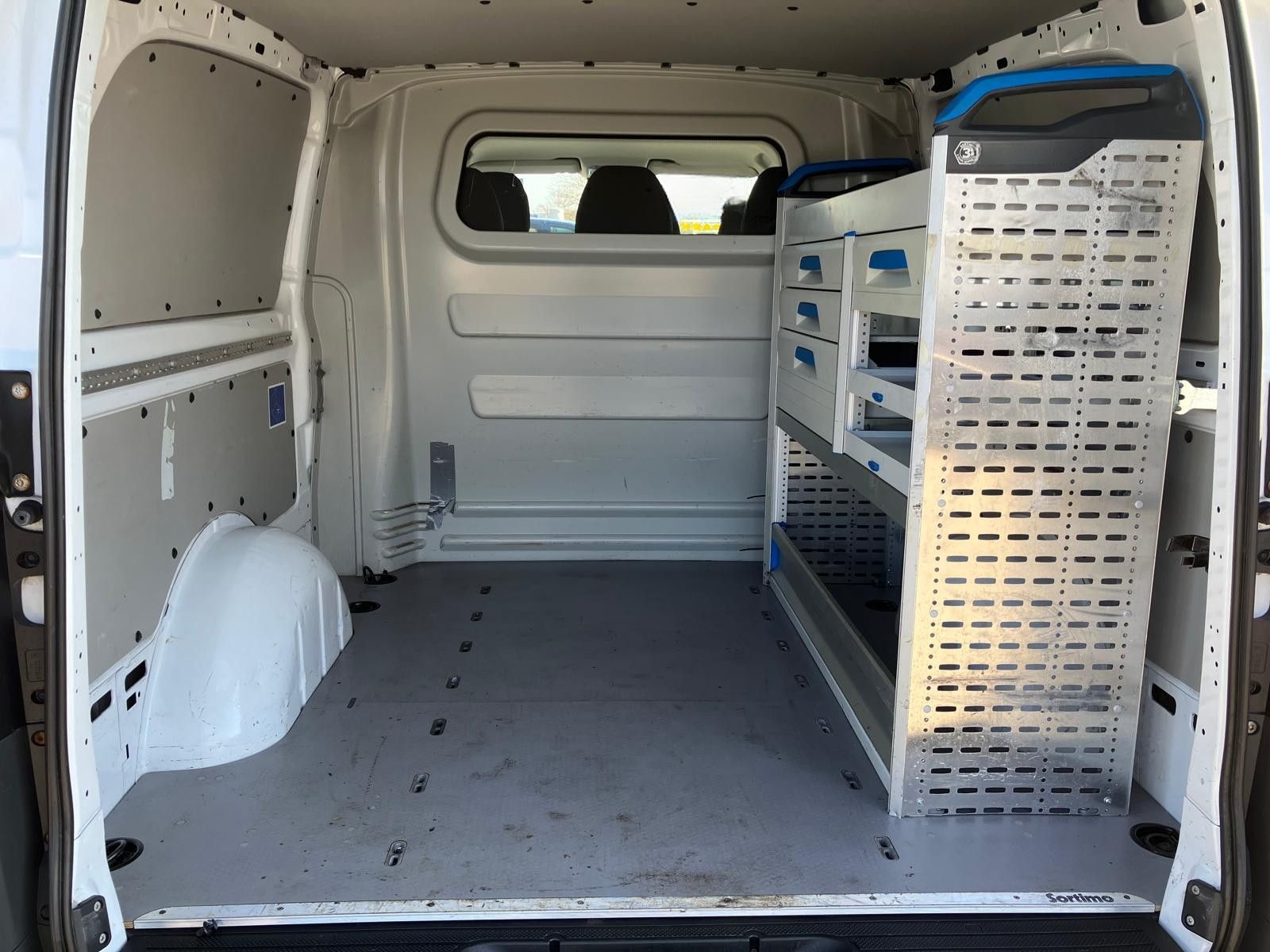 Mercedes-Benz Vito 116 7G 4x4 Mixto Extralang Werkstattausbau foto 21