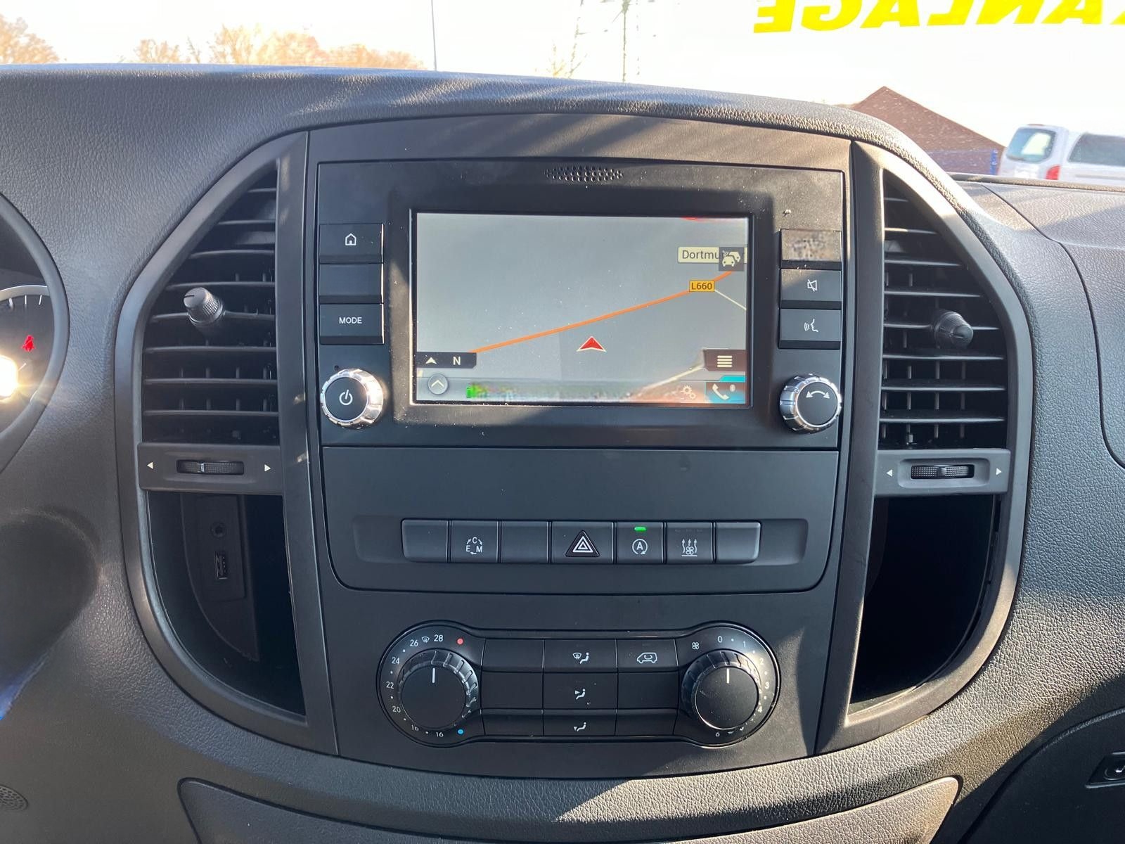 Mercedes-Benz Vito 116 7G 4x4 Mixto Extralang Werkstattausbau foto 8